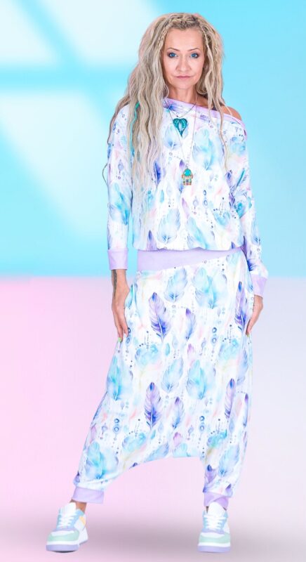 MUUkreacje moda damska, odzież szyta na wymiar z kolorowych autorskich printów