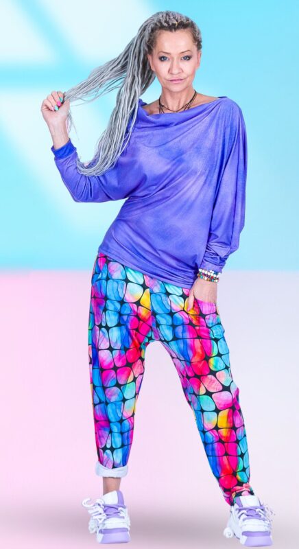 MUUkreacje moda damska, odzież szyta na wymiar z kolorowych autorskich printów