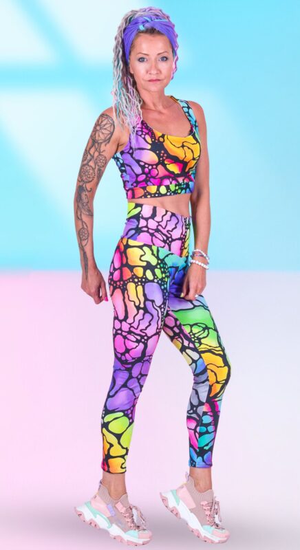 MUUkreacje moda damska, odzież szyta na wymiar z kolorowych autorskich printów