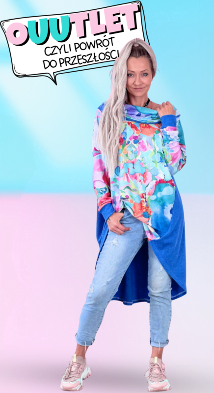 MUUkreacje moda damska, odzież szyta na wymiar z kolorowych autorskich printów