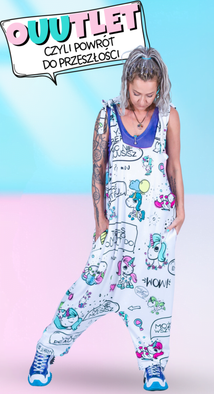 MUUkreacje moda damska, odzież szyta na wymiar z kolorowych autorskich printów