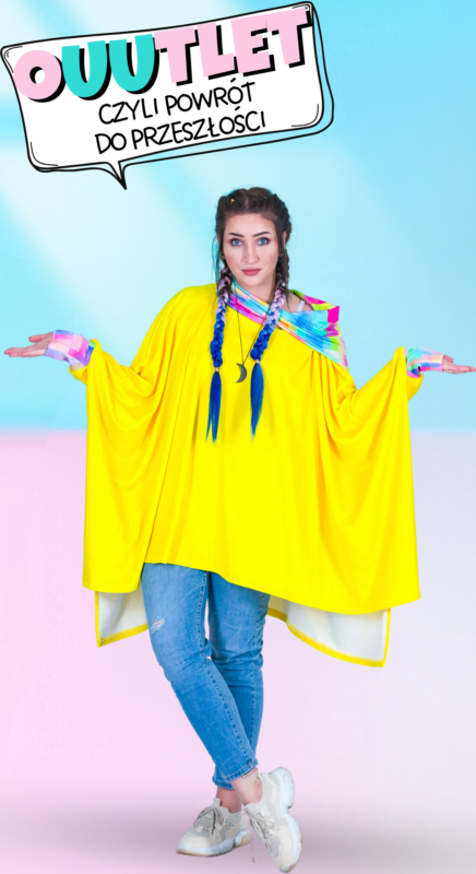 MUUkreacje moda damska, odzież szyta na wymiar z kolorowych autorskich printów