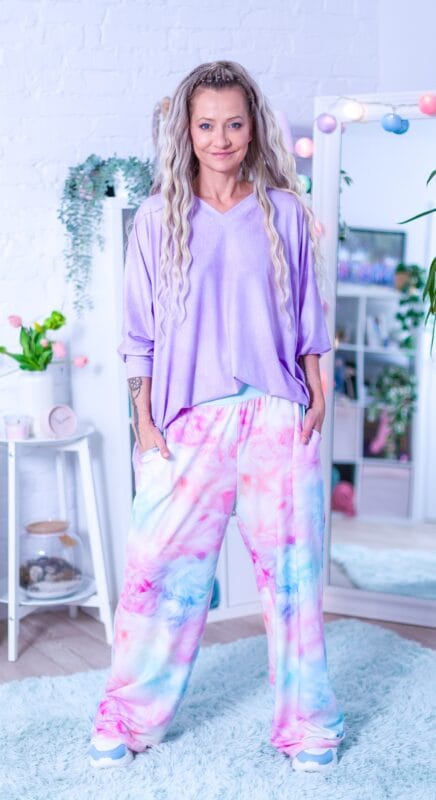 MUUkreacje moda damska, odzież szyta na wymiar z kolorowych autorskich printów