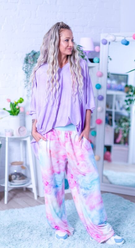 MUUkreacje moda damska, odzież szyta na wymiar z kolorowych autorskich printów