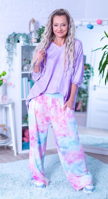 MUUkreacje moda damska, odzież szyta na wymiar z kolorowych autorskich printów