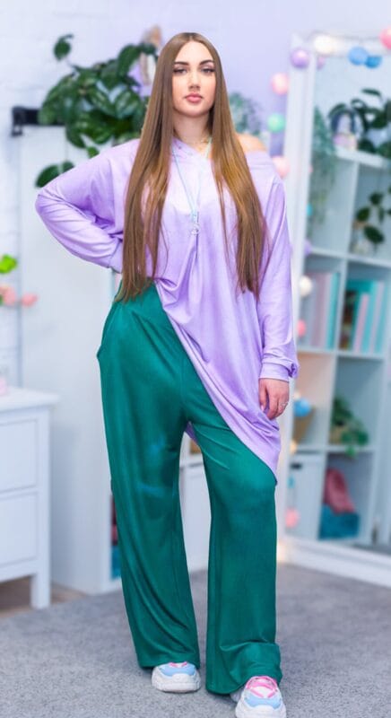 MUUkreacje moda damska, odzież szyta na wymiar z kolorowych autorskich printów