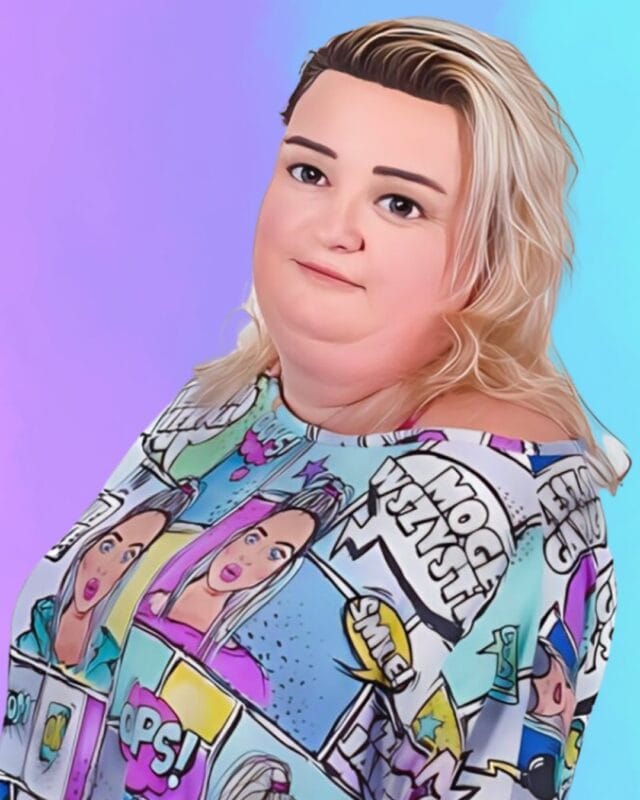 MUUkreacje moda damska, odzież szyta na wymiar z kolorowych autorskich printów