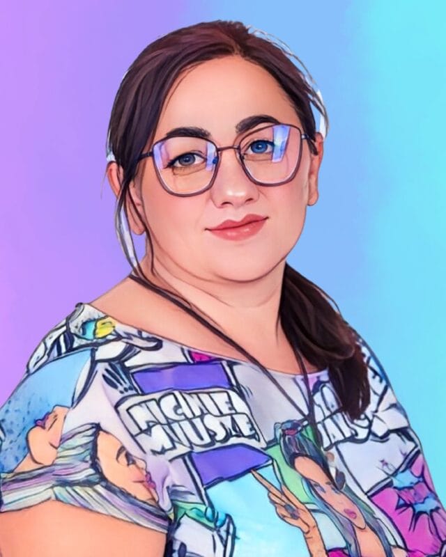 MUUkreacje moda damska, odzież szyta na wymiar z kolorowych autorskich printów