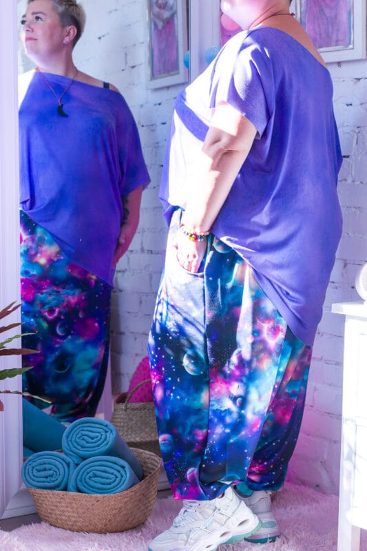 MUUkreacje moda damska, odzież szyta na wymiar z kolorowych autorskich printów