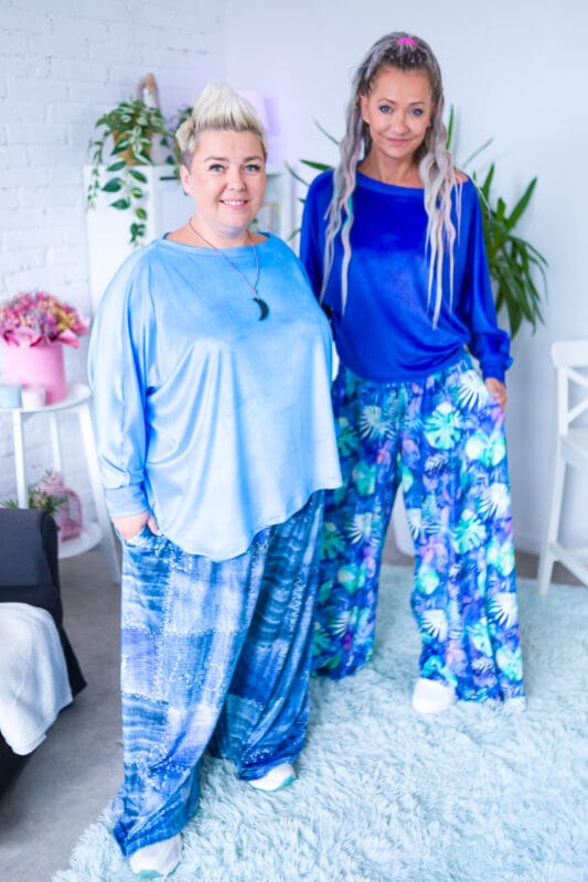 MUUkreacje moda damska, odzież szyta na wymiar z kolorowych autorskich printów