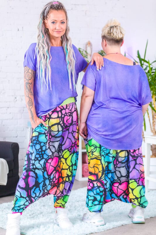 MUUkreacje moda damska, odzież szyta na wymiar z kolorowych autorskich printów