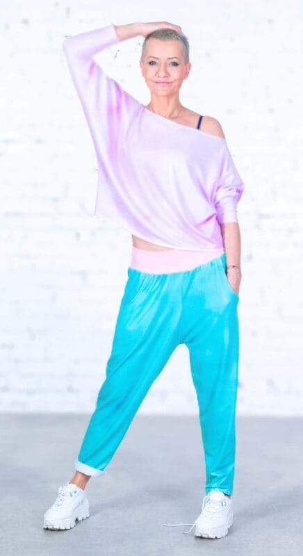 MUUkreacje moda damska, odzież szyta na wymiar z kolorowych autorskich printów