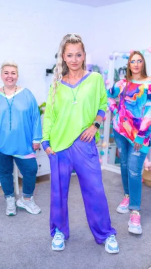 bluza damska, różne wzory i kolory na twój wymair