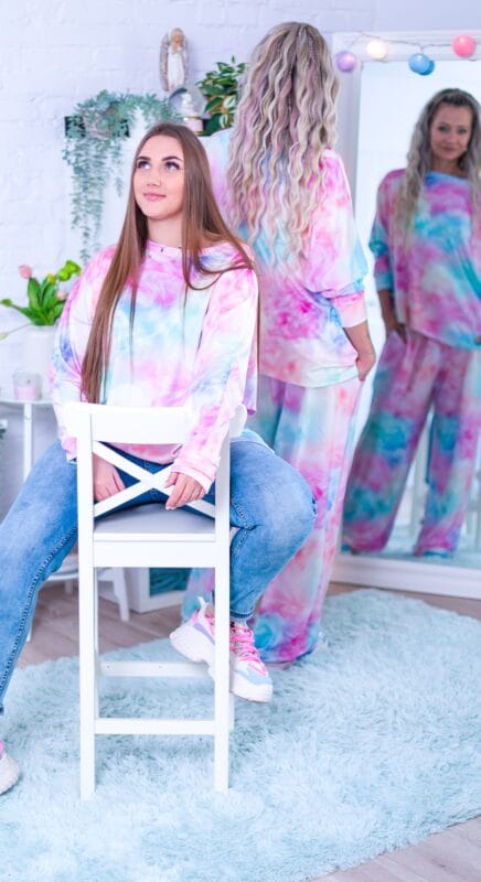 MUUkreacje moda damska, odzież szyta na wymiar z kolorowych autorskich printów