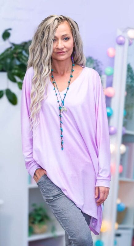 MUUkreacje moda damska, odzież szyta na wymiar z kolorowych autorskich printów