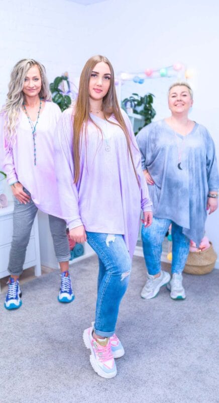 MUUkreacje moda damska, odzież szyta na wymiar z kolorowych autorskich printów