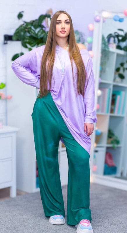 MUUkreacje moda damska, odzież szyta na wymiar z kolorowych autorskich printów