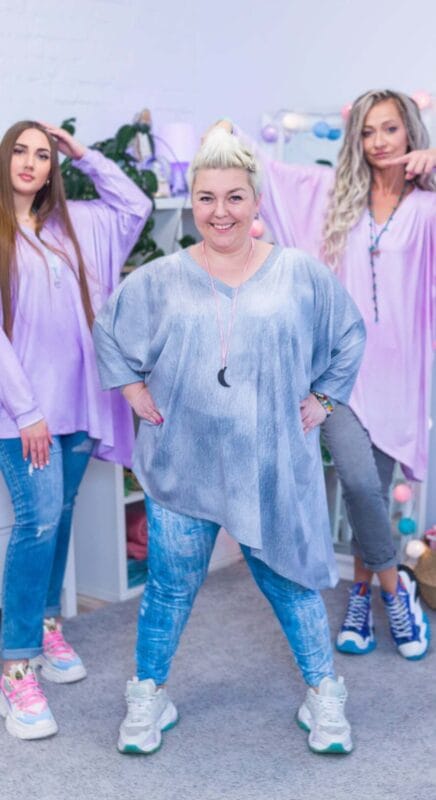 MUUkreacje moda damska, odzież szyta na wymiar z kolorowych autorskich printów