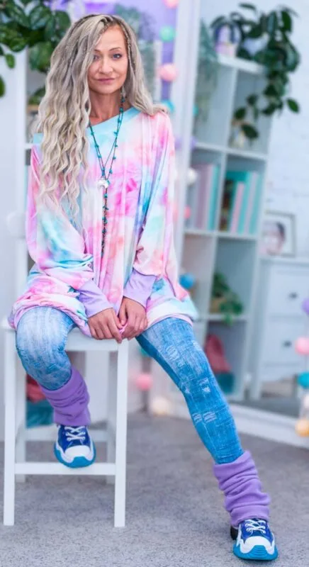 MUUkreacje moda damska, odzież szyta na wymiar z kolorowych autorskich printów