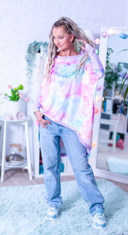 MUUkreacje moda damska, odzież szyta na wymiar z kolorowych autorskich printów