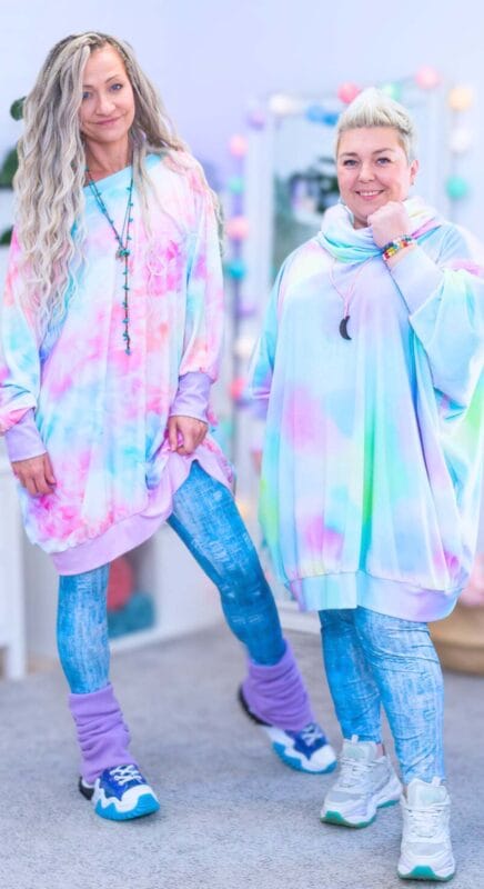 MUUkreacje moda damska, odzież szyta na wymiar z kolorowych autorskich printów