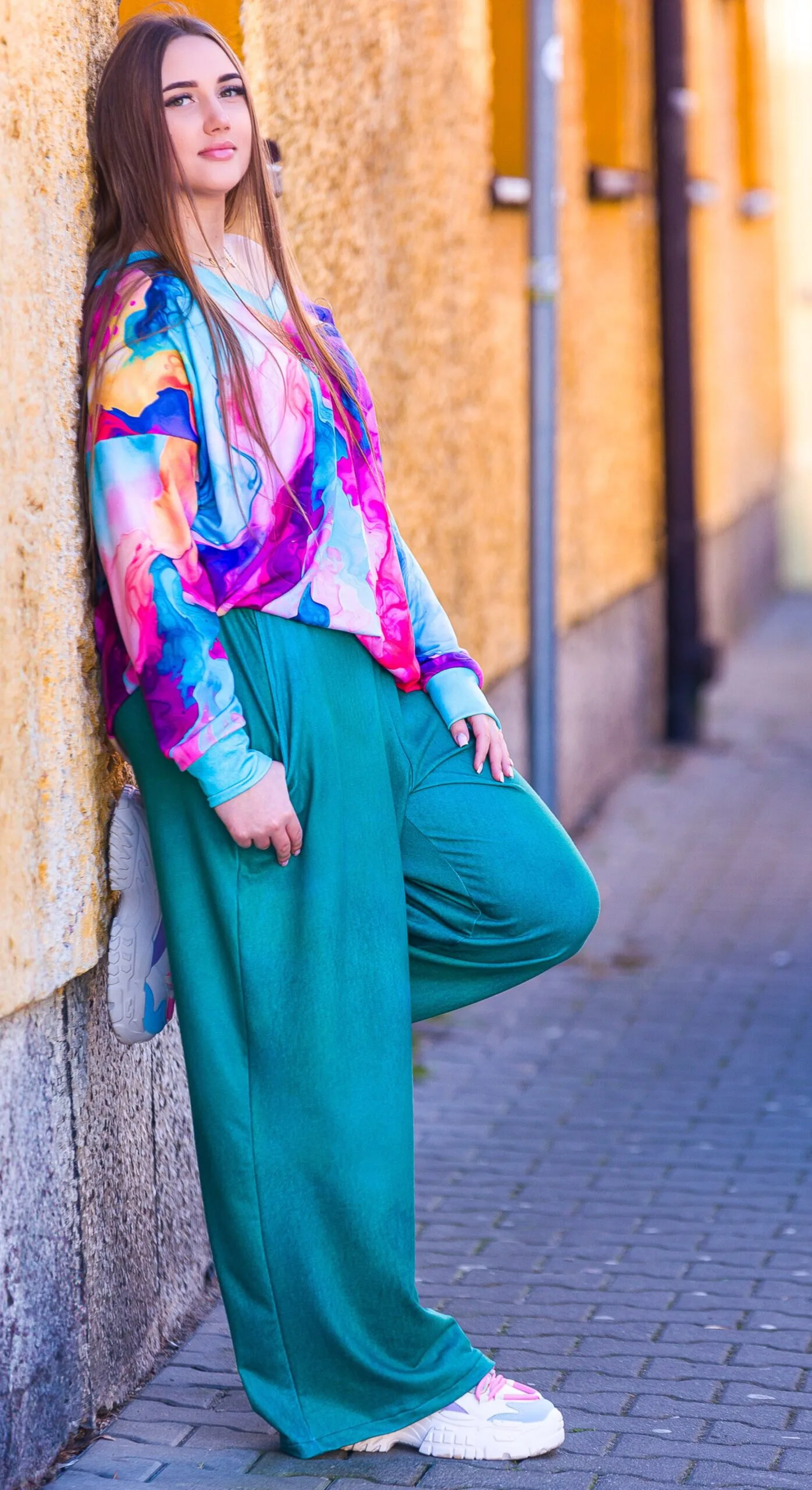 Bluza kerowniczki - obrazek 2