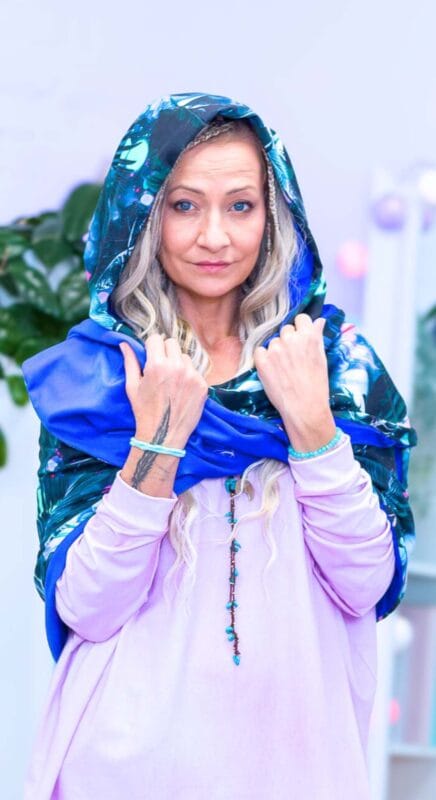 MUUkreacje moda damska, odzież szyta na wymiar z kolorowych autorskich printów