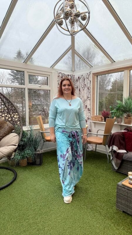 MUUkreacje moda damska, odzież szyta na wymiar z kolorowych autorskich printów