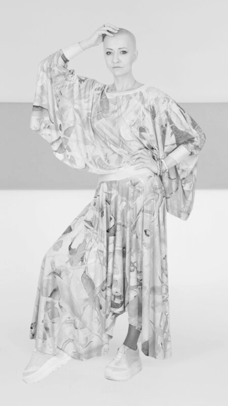 MUUkreacje moda damska, odzież szyta na wymiar z kolorowych autorskich printów