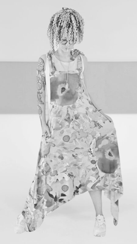 MUUkreacje moda damska, odzież szyta na wymiar z kolorowych autorskich printów