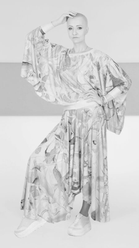 MUUkreacje moda damska, odzież szyta na wymiar z kolorowych autorskich printów