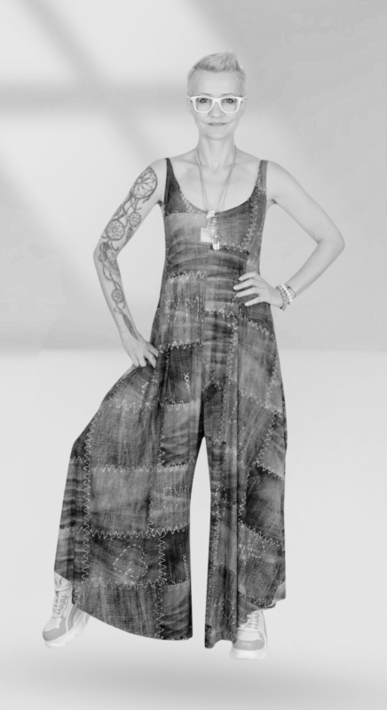 MUUkreacje moda damska, odzież szyta na wymiar z kolorowych autorskich printów