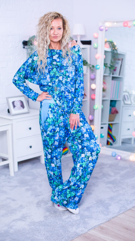 MUUkreacje moda damska, odzież szyta na wymiar z kolorowych autorskich printów