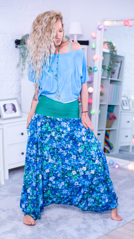 MUUkreacje moda damska, odzież szyta na wymiar z kolorowych autorskich printów