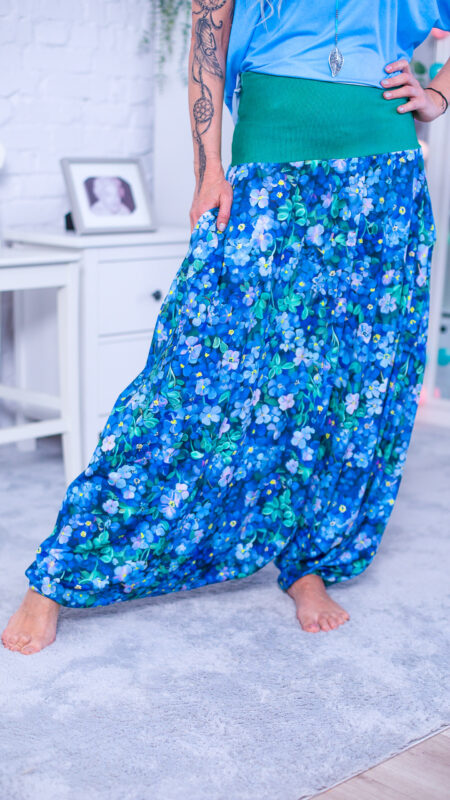 MUUkreacje moda damska, odzież szyta na wymiar z kolorowych autorskich printów