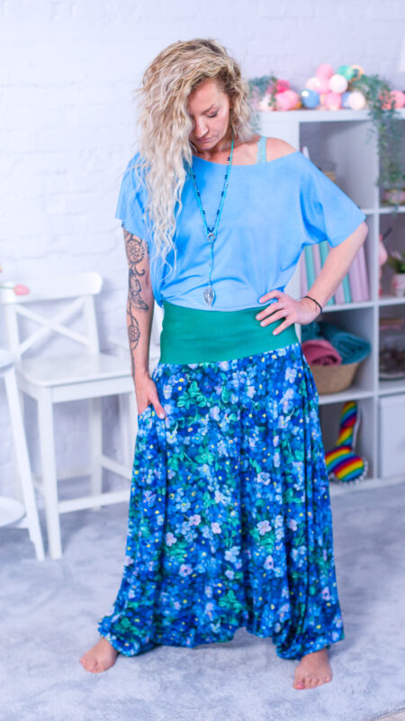 MUUkreacje moda damska, odzież szyta na wymiar z kolorowych autorskich printów