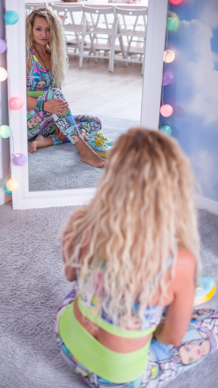 MUUkreacje moda damska, odzież szyta na wymiar z kolorowych autorskich printów