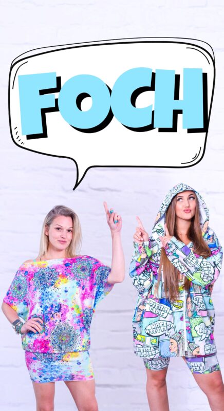 MUUkreacje moda damska, odzież szyta na wymiar z kolorowych autorskich printów