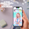 e-book " zbUUduj swój świat kolorami"