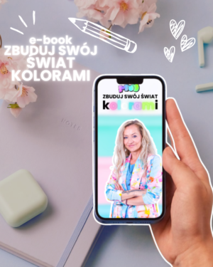 e-book " zbUUduj swój świat kolorami"