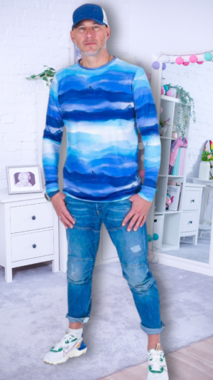 T-shirt longsleeve
