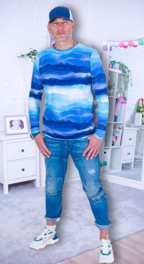 T-shirt longsleeve