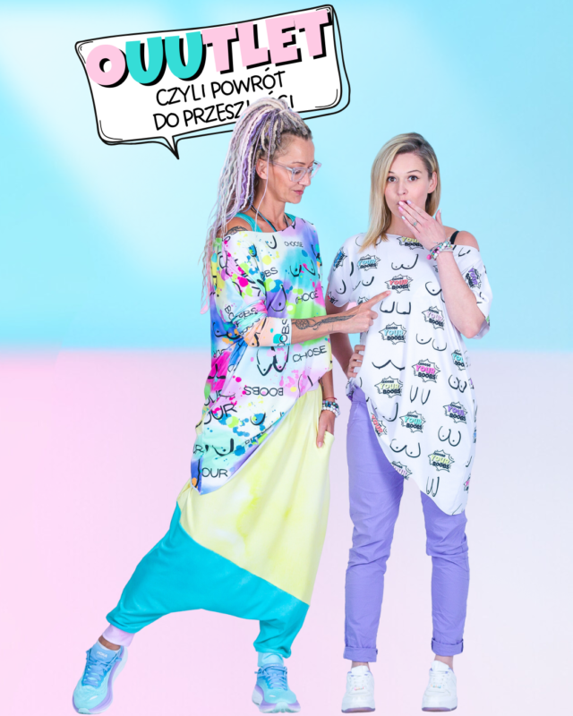 MUUkreacje moda damska, odzież szyta na wymiar z kolorowych autorskich printów