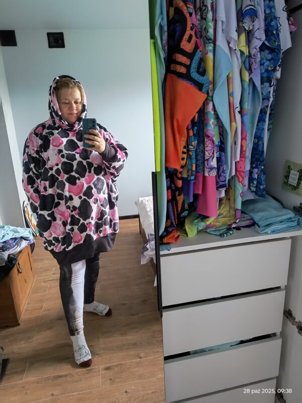 MUUkreacje moda damska, odzież szyta na wymiar z kolorowych autorskich printów