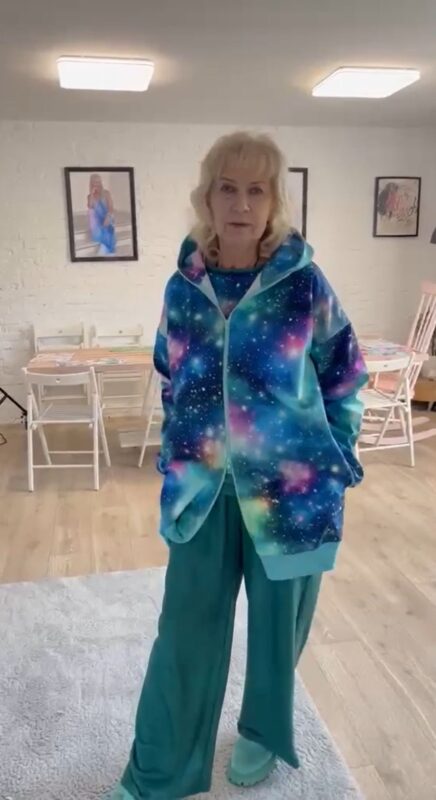 MUUkreacje moda damska, odzież szyta na wymiar z kolorowych autorskich printów