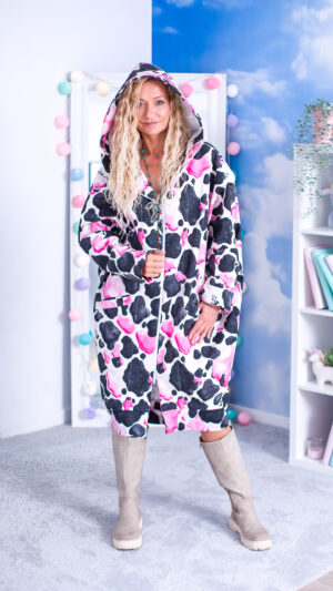 Alternative view of oRajUU takiej kurtki z softshellu jeszcze nie było