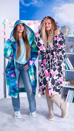 oRajUU takiej kurtki z softshellu jeszcze nie było