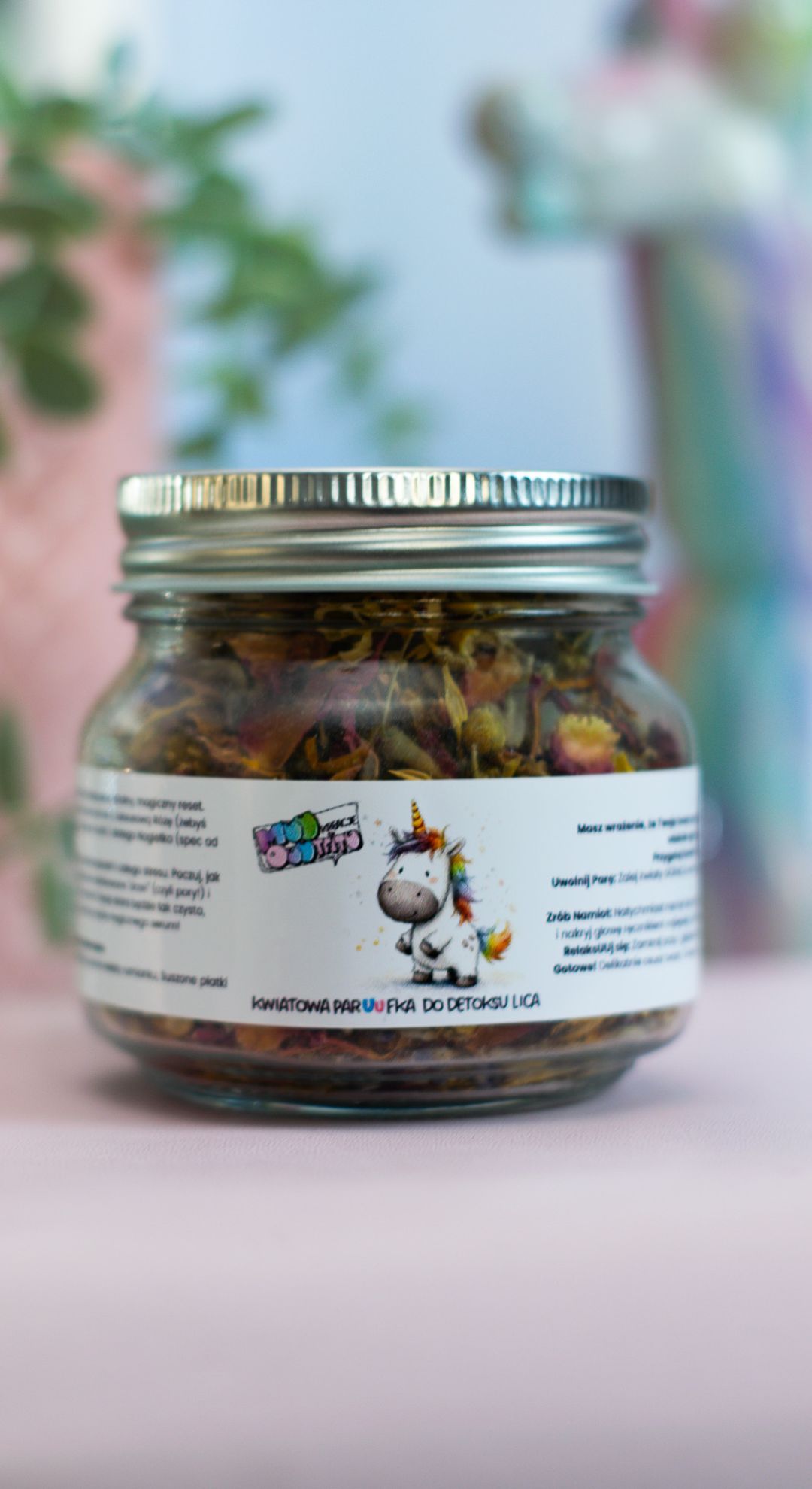 KOMPLET BII LAJK UUNIOCORN - Image 8