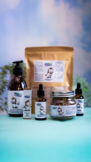 Alternative view of Perfuuma w Olejku - Pierd Jednorożca