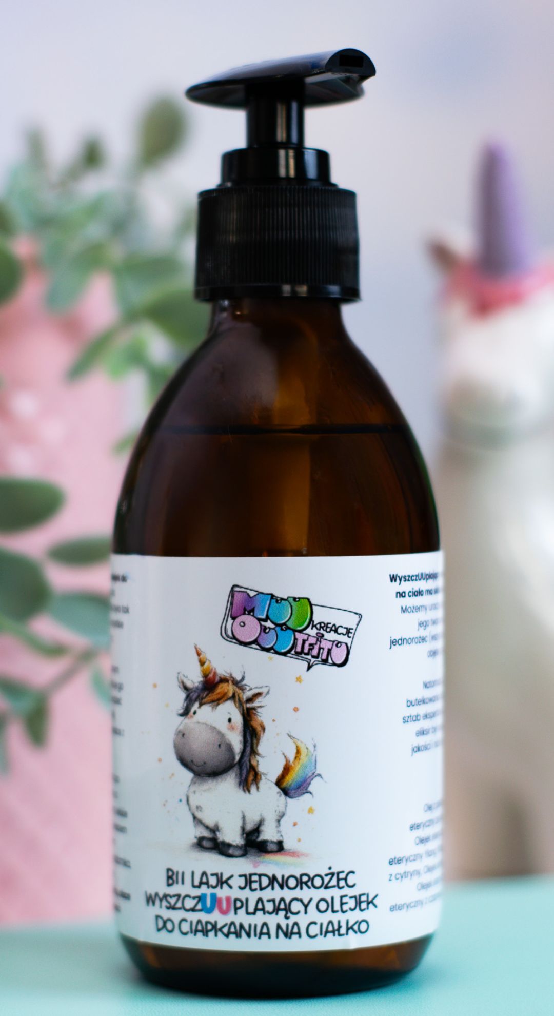 KOMPLET BII LAJK UUNIOCORN - Image 3